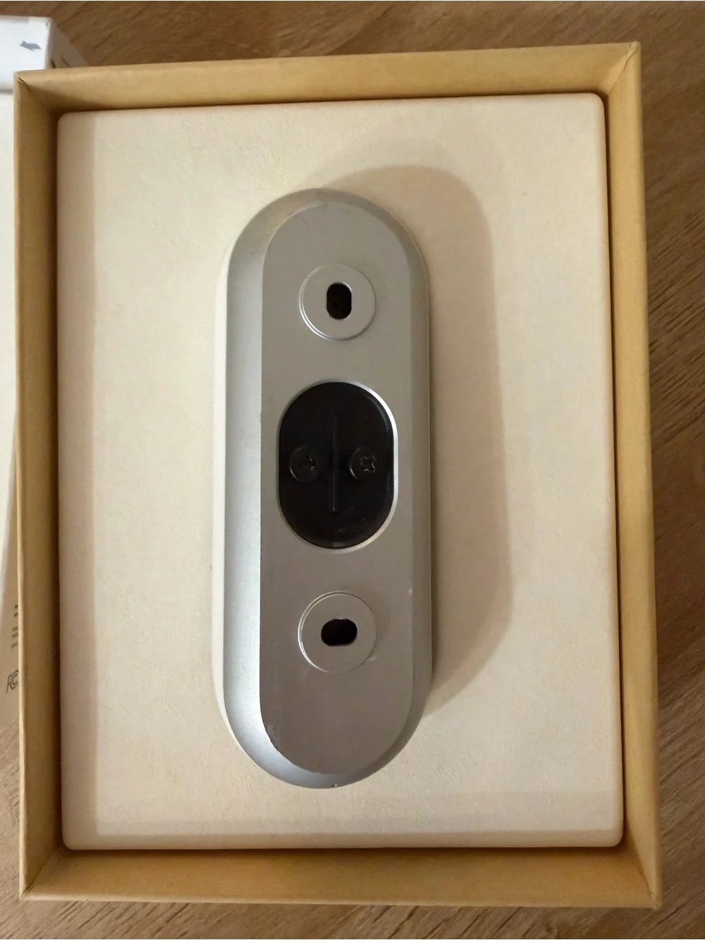 Google Nest Hello Wired Video Doorbell